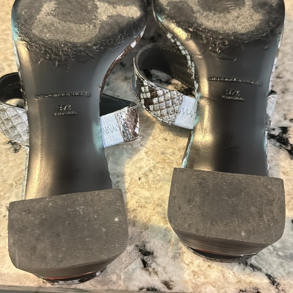 Alexander Wang sandals - Picture 7 of 7